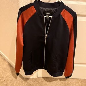Light weight bomber jacket